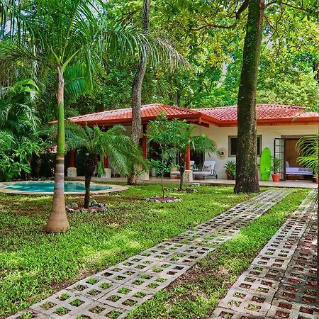 Nosara Yoga And Surf Retreat 빌라 외부 사진