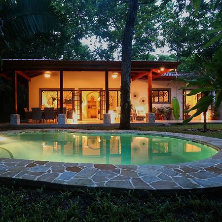 Nosara Yoga And Surf Retreat 빌라 외부 사진