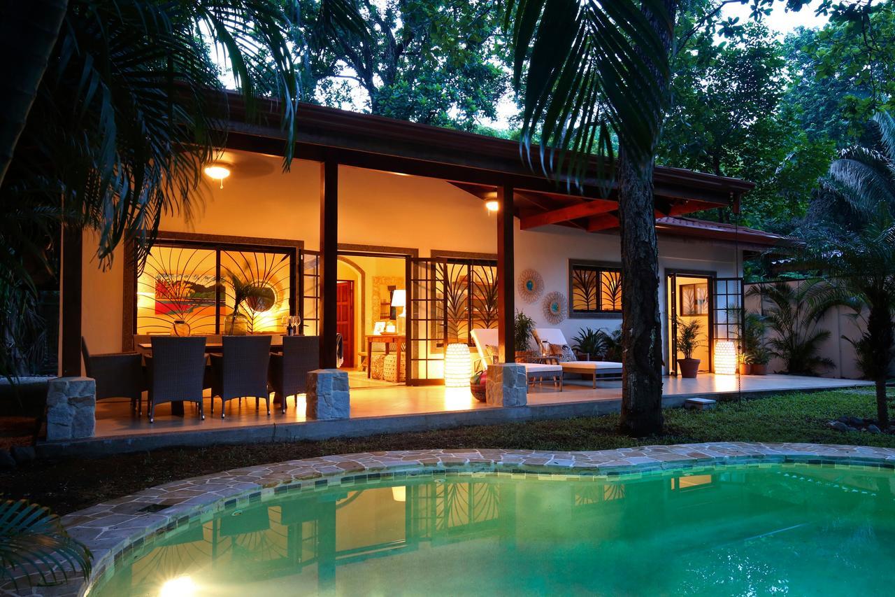 Nosara Yoga And Surf Retreat 빌라 외부 사진