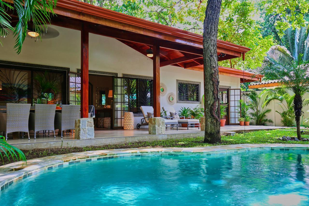 Nosara Yoga And Surf Retreat 빌라 외부 사진