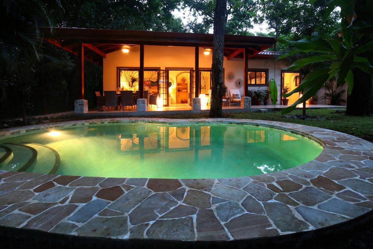 Nosara Yoga And Surf Retreat 빌라 외부 사진