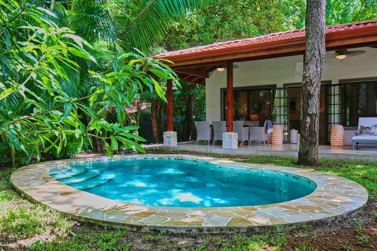 Nosara Yoga And Surf Retreat 빌라 외부 사진