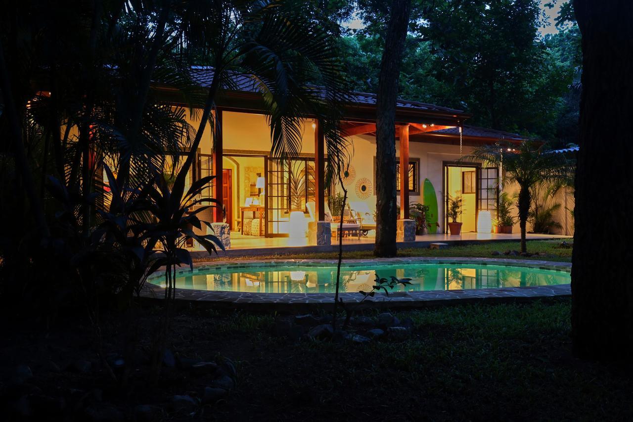 Nosara Yoga And Surf Retreat 빌라 외부 사진