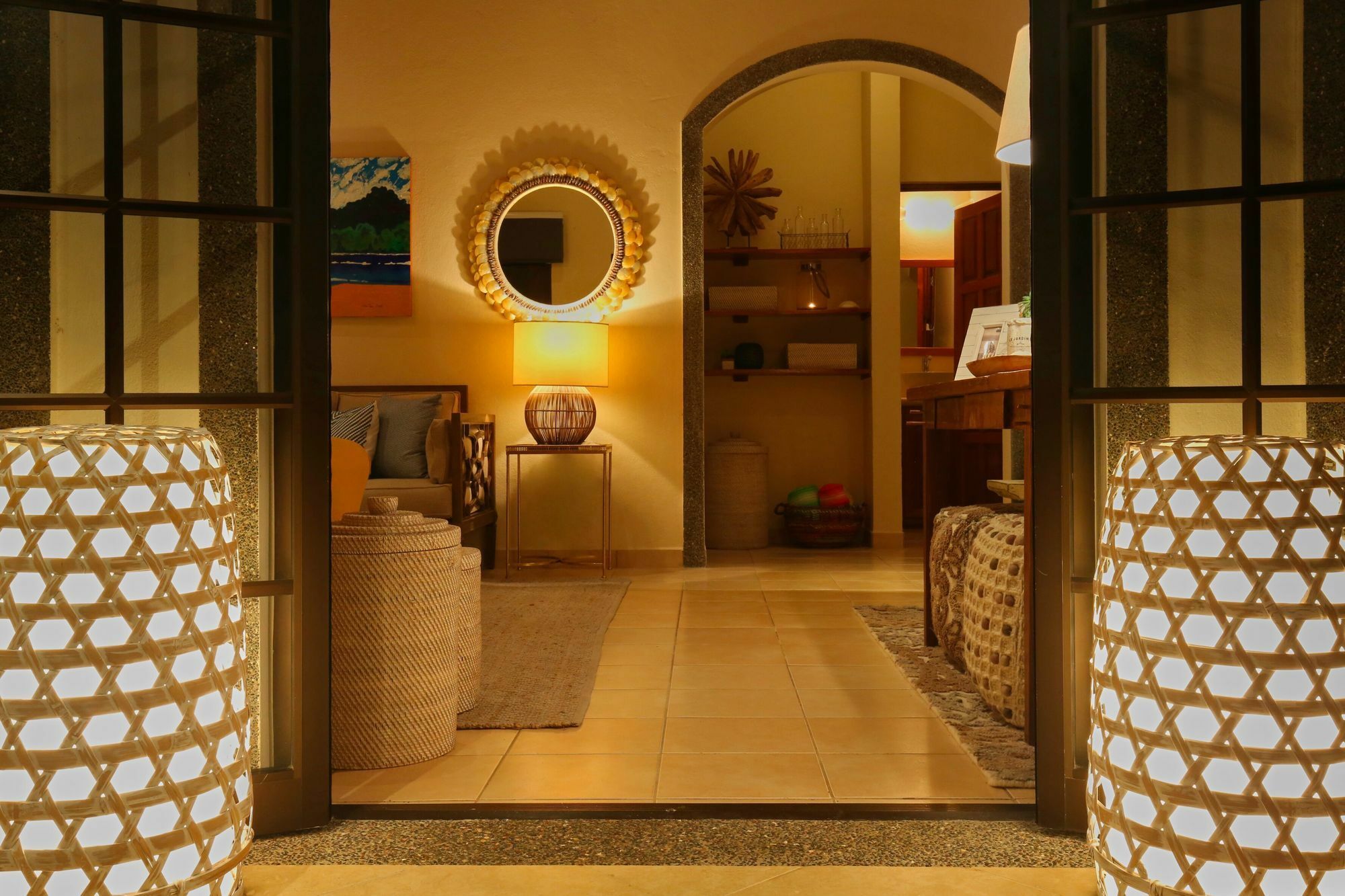 Nosara Yoga And Surf Retreat 빌라 외부 사진