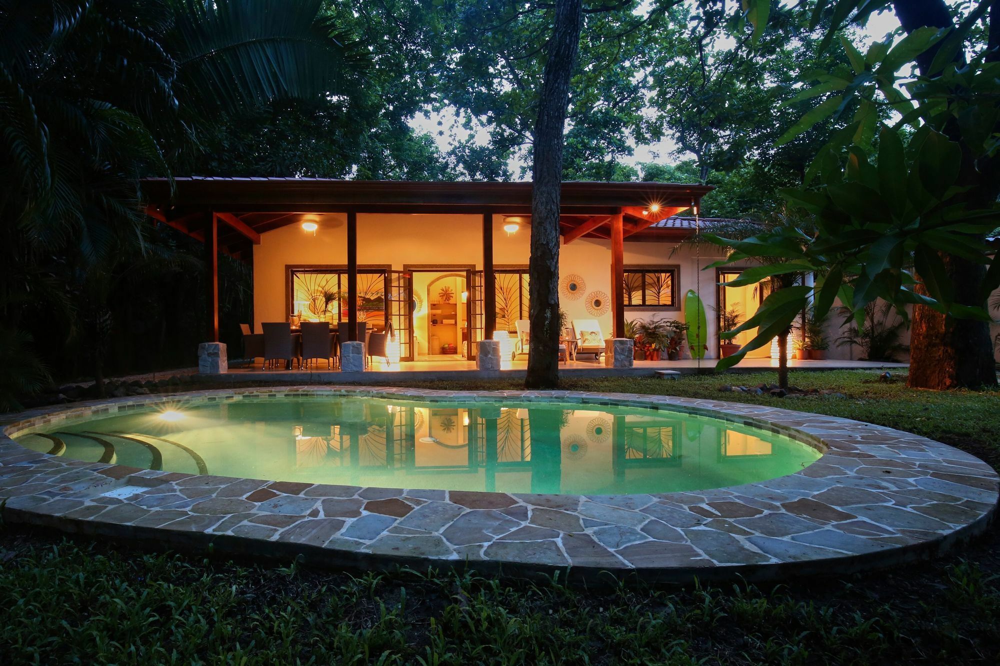 Nosara Yoga And Surf Retreat 빌라 외부 사진