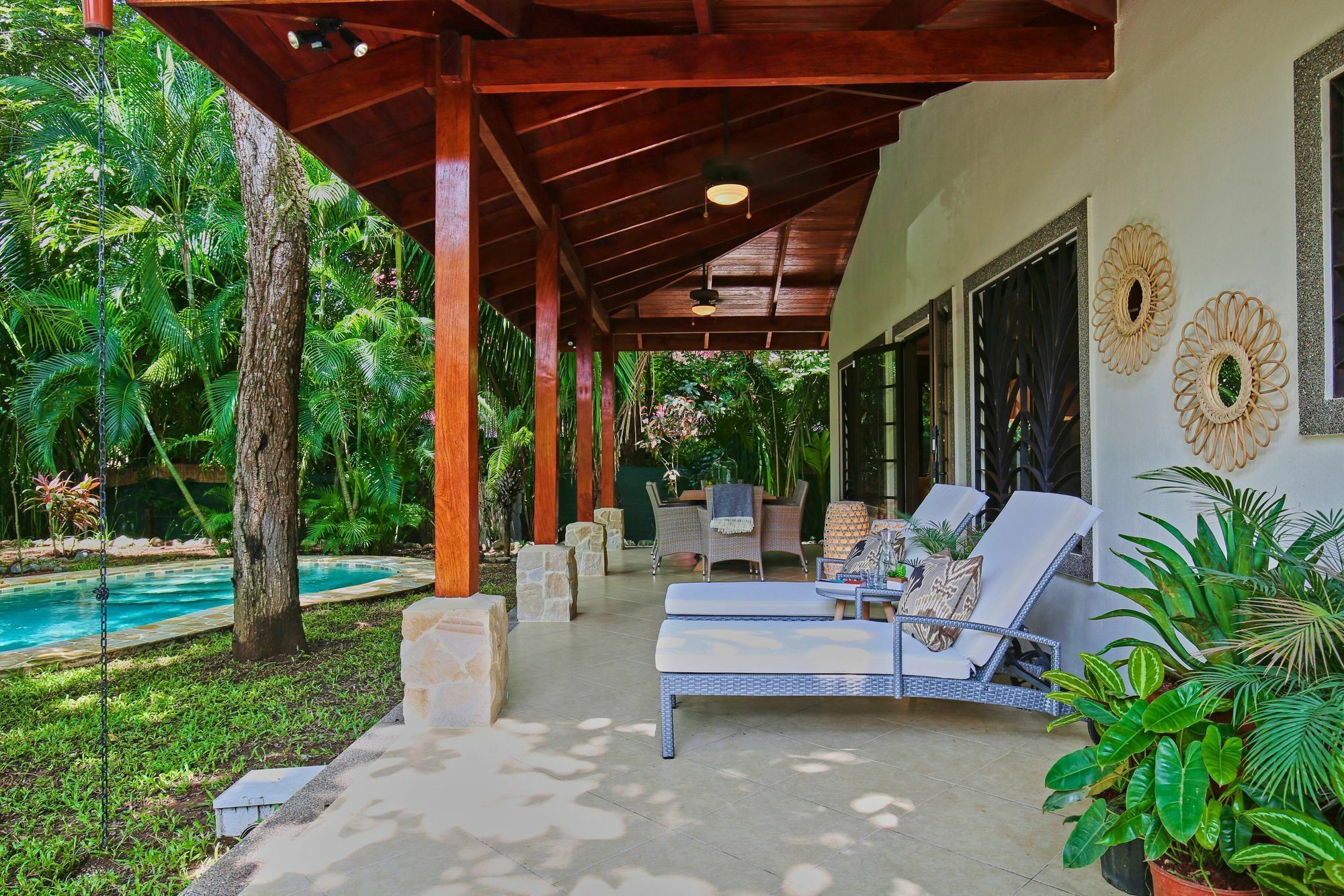 Nosara Yoga And Surf Retreat 빌라 외부 사진
